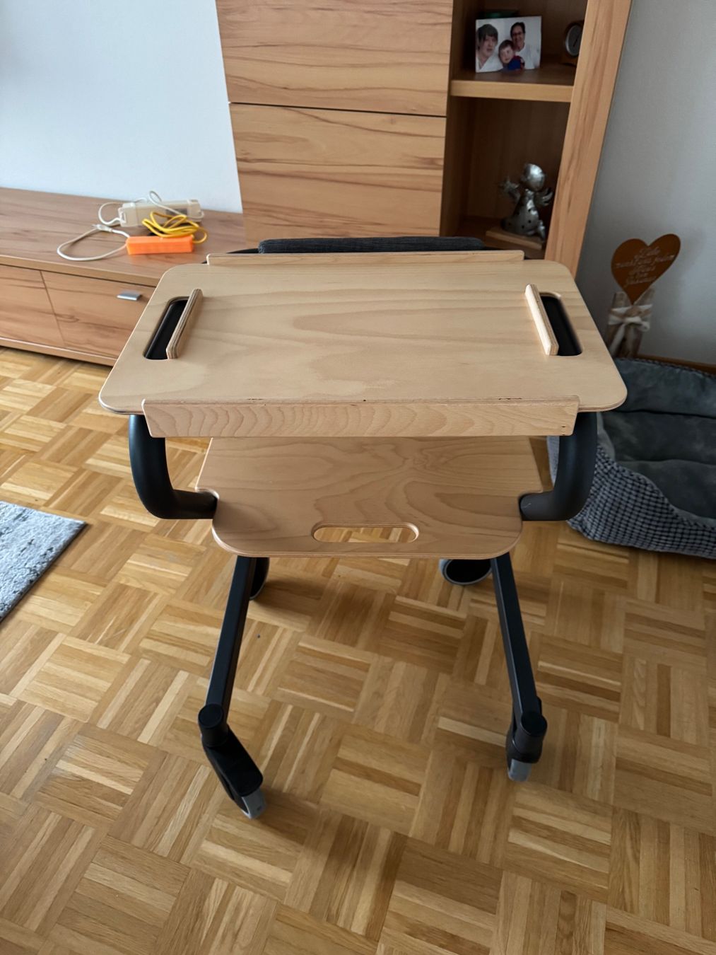 Ausili per la deambulazione: Indoor-Rollator – Usato da Untereggen venduto da Aggi2 4