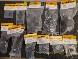 Lots de pièces HPI MT et MT2 neuve