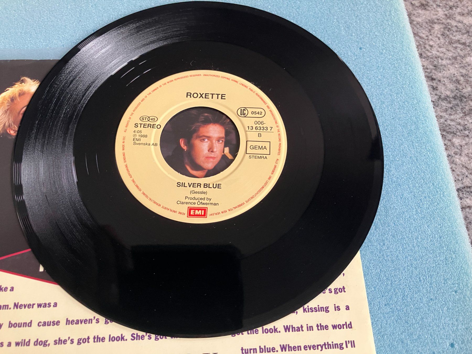 Schallplatten: Roxette – Gebraucht aus Aarwangen von Jukebox3 4