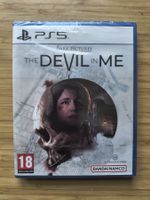 The Dark Pictures Anthology: The Devil in Me Sealed (PS 5)