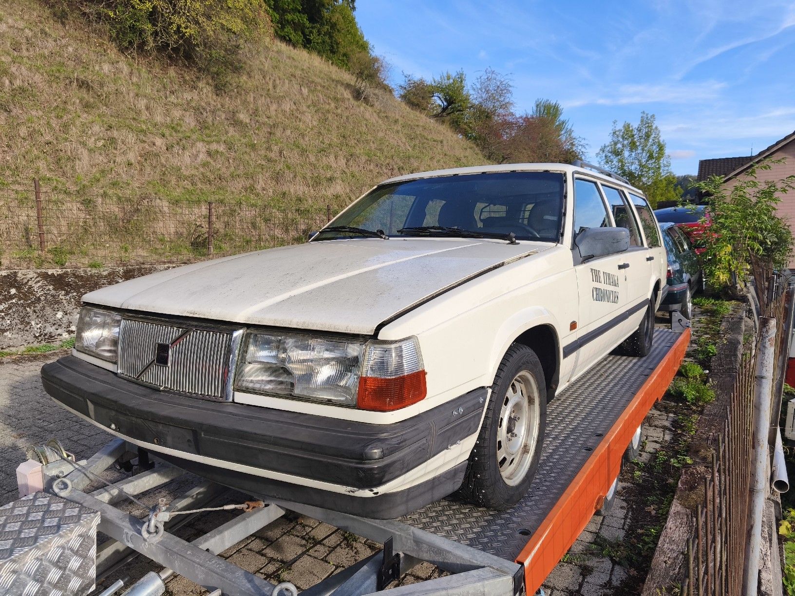 Volvo Automobili: Volvo 940 Polar LPT – Usato da Ernetschwil venduto da Volvo0815 1
