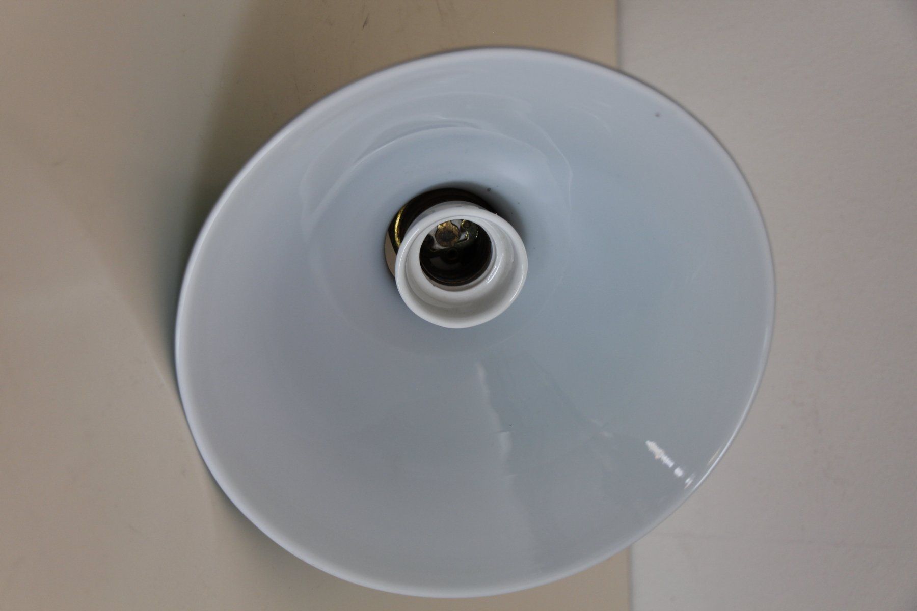 Lampade: ANTIKE GLASLAMPE ca. 1930 – Usato da St. Gallen venduto da modernetc 5