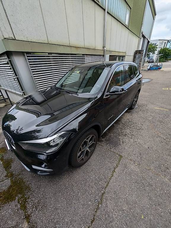 BMW Automobili: BMW X1 2L, 190PS – Usato da Ostermundigen venduto da lav2525