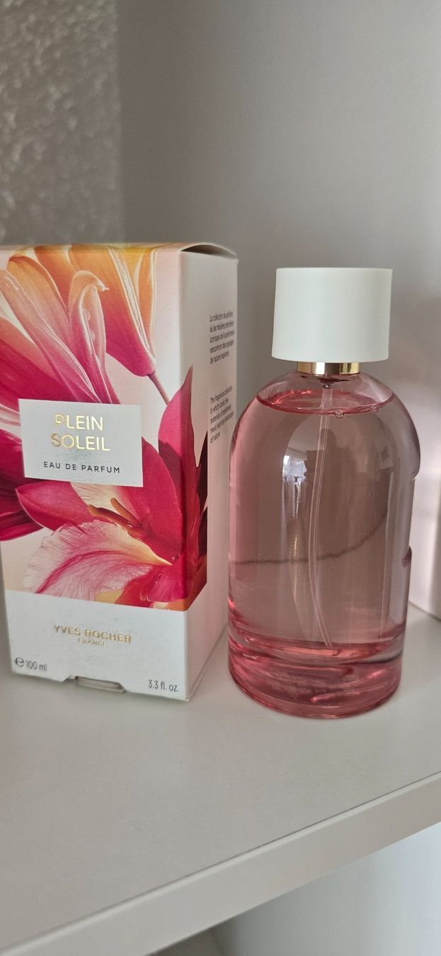 Yves Rocher Parfum & Eau de Toilette: Yves Rocher Plein soleil Parfüm – Neu (gemäss Beschreibung) aus Niederteufen von Mira_72 4