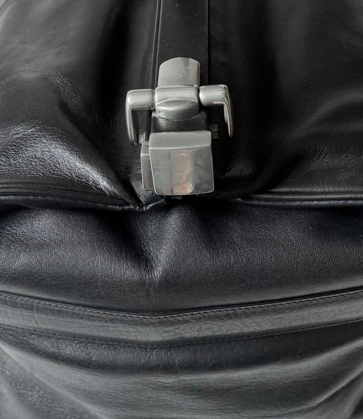 Borse: Ledertasche Weekender – Usato da Wildberg venduto da wild59 5