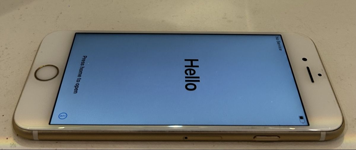Apple Portables: Apple iPhone 6s – D'occasion à Ebmatingen par Christopher123 4