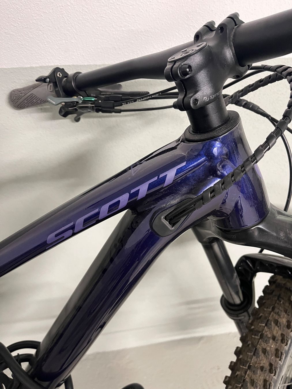 Scott Velos: Scott Contessa Spark Fully – Gebraucht aus Bern von locoporvintage 8