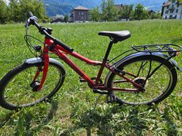 Zu verkaufen Citybike Mädchen
