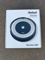 Staubsaugerroboter Roomba 680