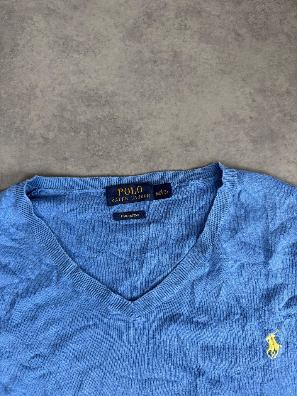Ralph Lauren Maglioni & Felpe: Ralph Lauren Pullover - Grösse: L | Vintage – Usato da Fraubrunnen venduto da simon_28839 2