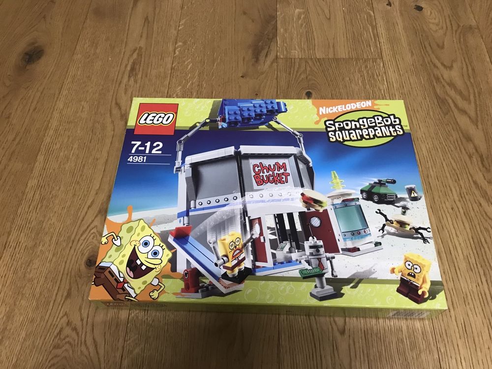 Lego 4981 discount