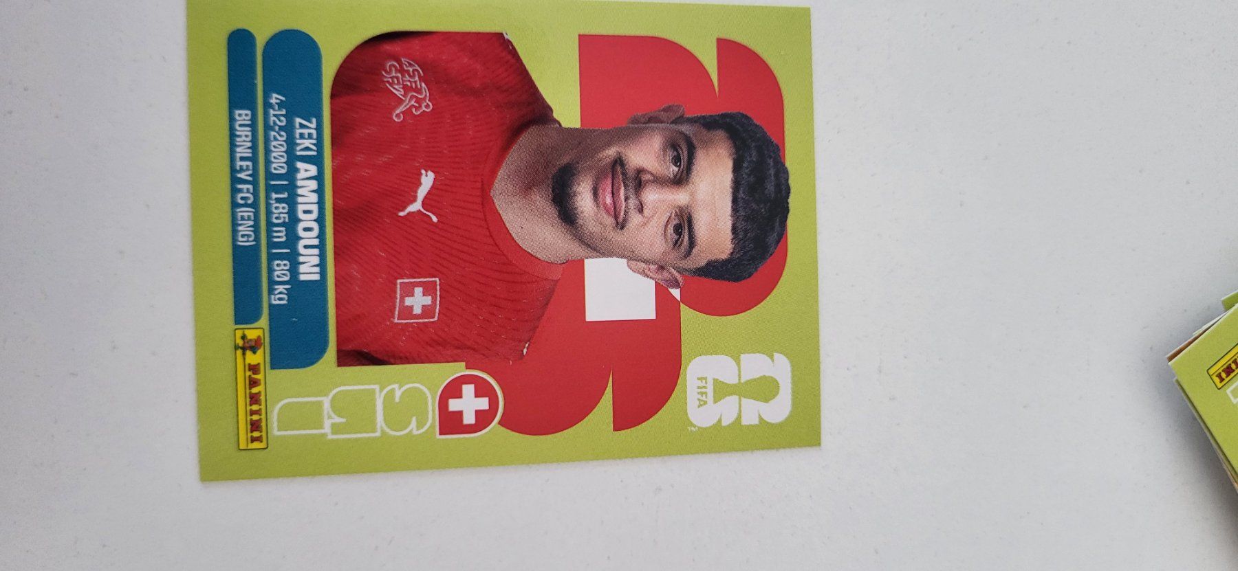 Panini Carte collezionabili: 10 Bilder Panini – Usato da Stans venduto da myb_6lyw 5