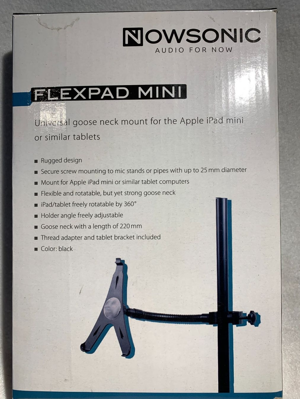 Autres décorations & accessoires: Nowsonic Flexpad Mini x14 – Neuf (Voir description) à Schötz par amore14 2