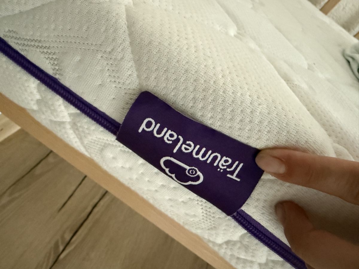 Letti: Babybett mit Matraze – Usato da Dottikon venduto da DiTar 1
