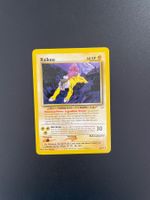 Pokémon Neo Revelation Raikou 22/64