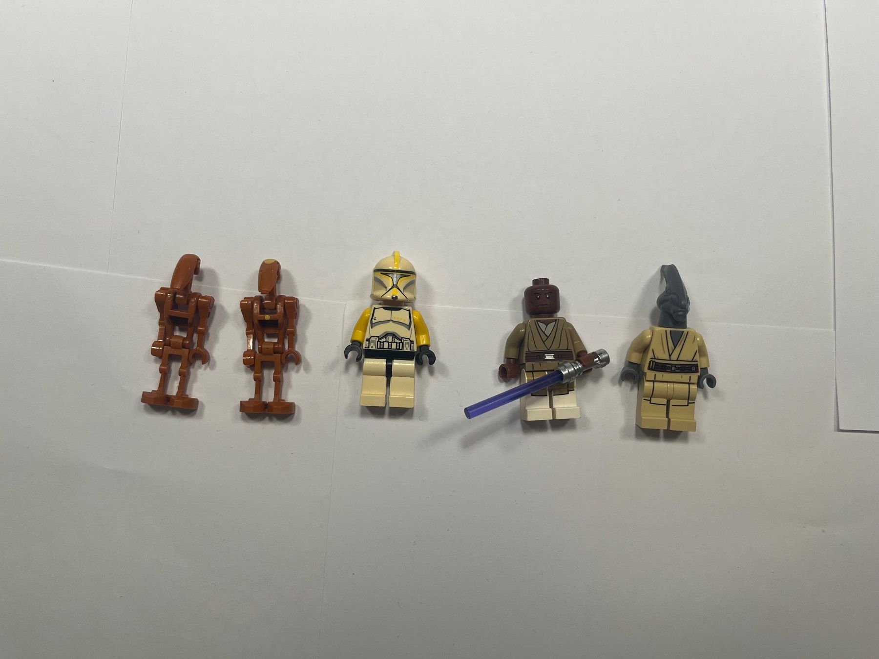 Star Wars Giocattoli: Lego Star wars 75019 mit Figuren – Usato da St. Margarethen TG venduto da nic_n9n5 4