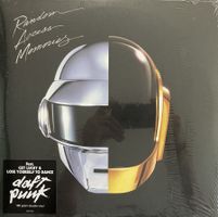 DAFT PUNK - RANDOM ACCESS MEMORIES