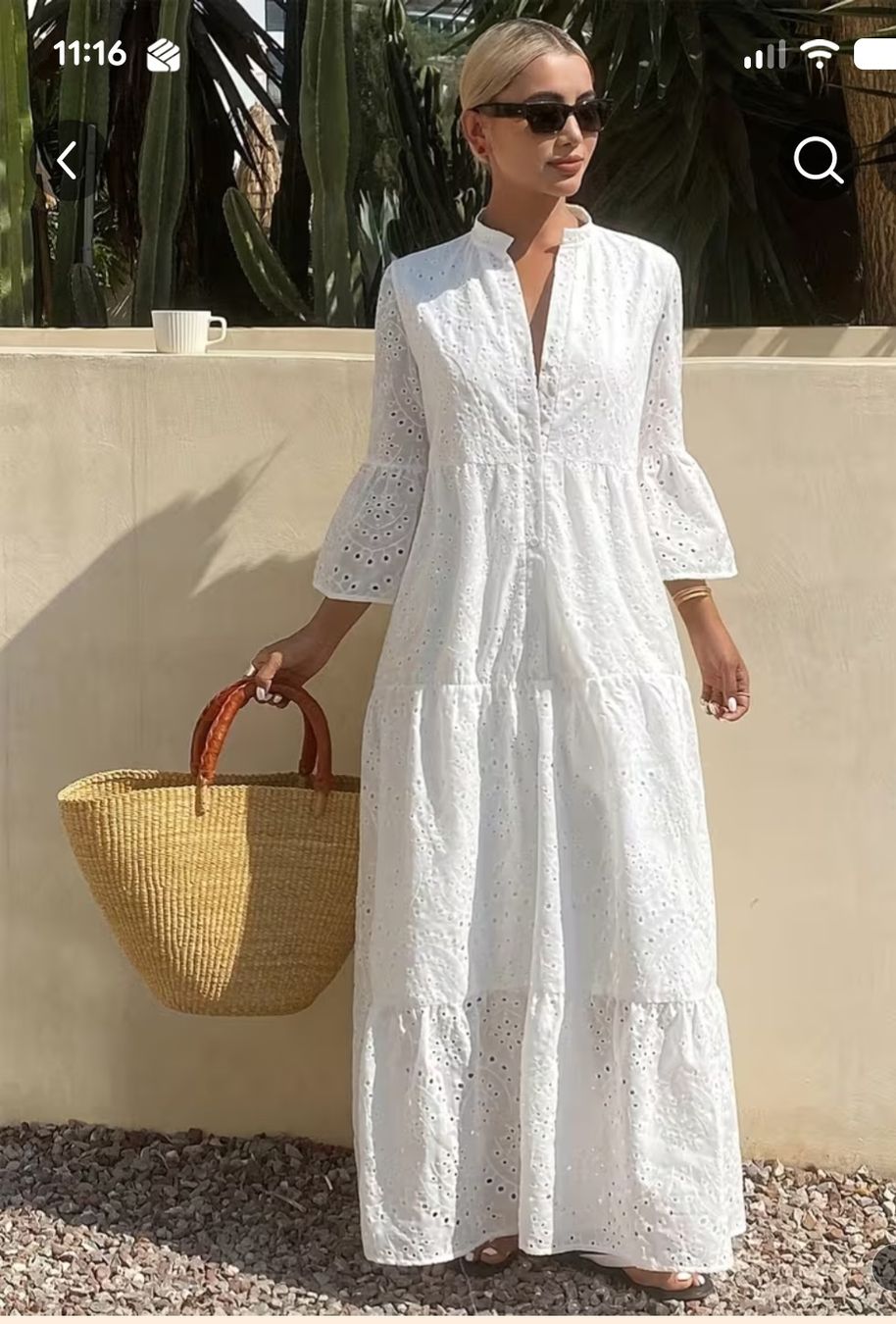 Kleider: summer dress – Neu (gemäss Beschreibung) aus Zuoz von liz_9nhl