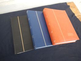 3 Jumbo-Alben (60 S.)