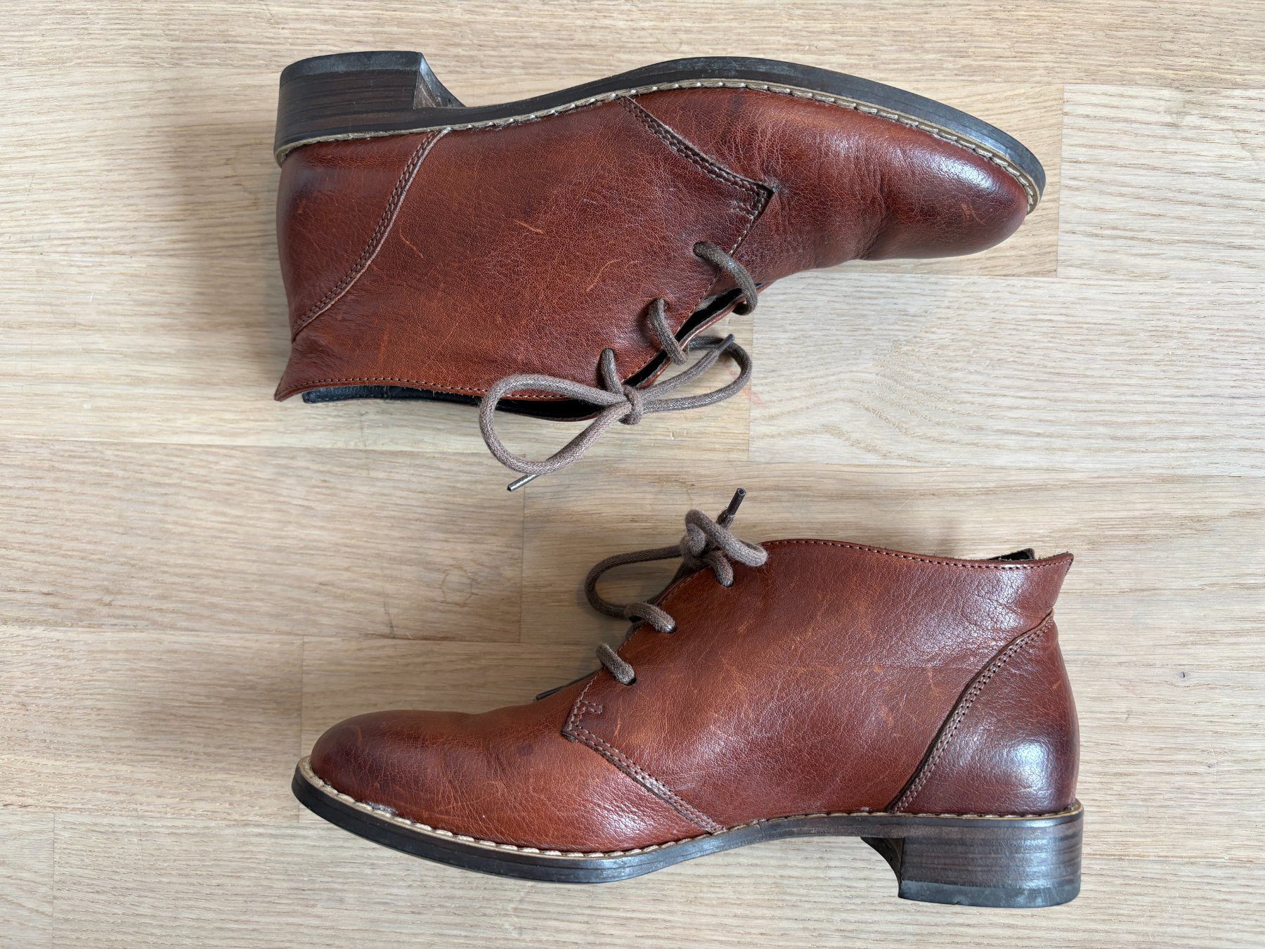 Paul Green Scarpe da donna: Paul Green Stiefelette Grösse 35/36 – Usato da Elgg venduto da Jo_Naj 3