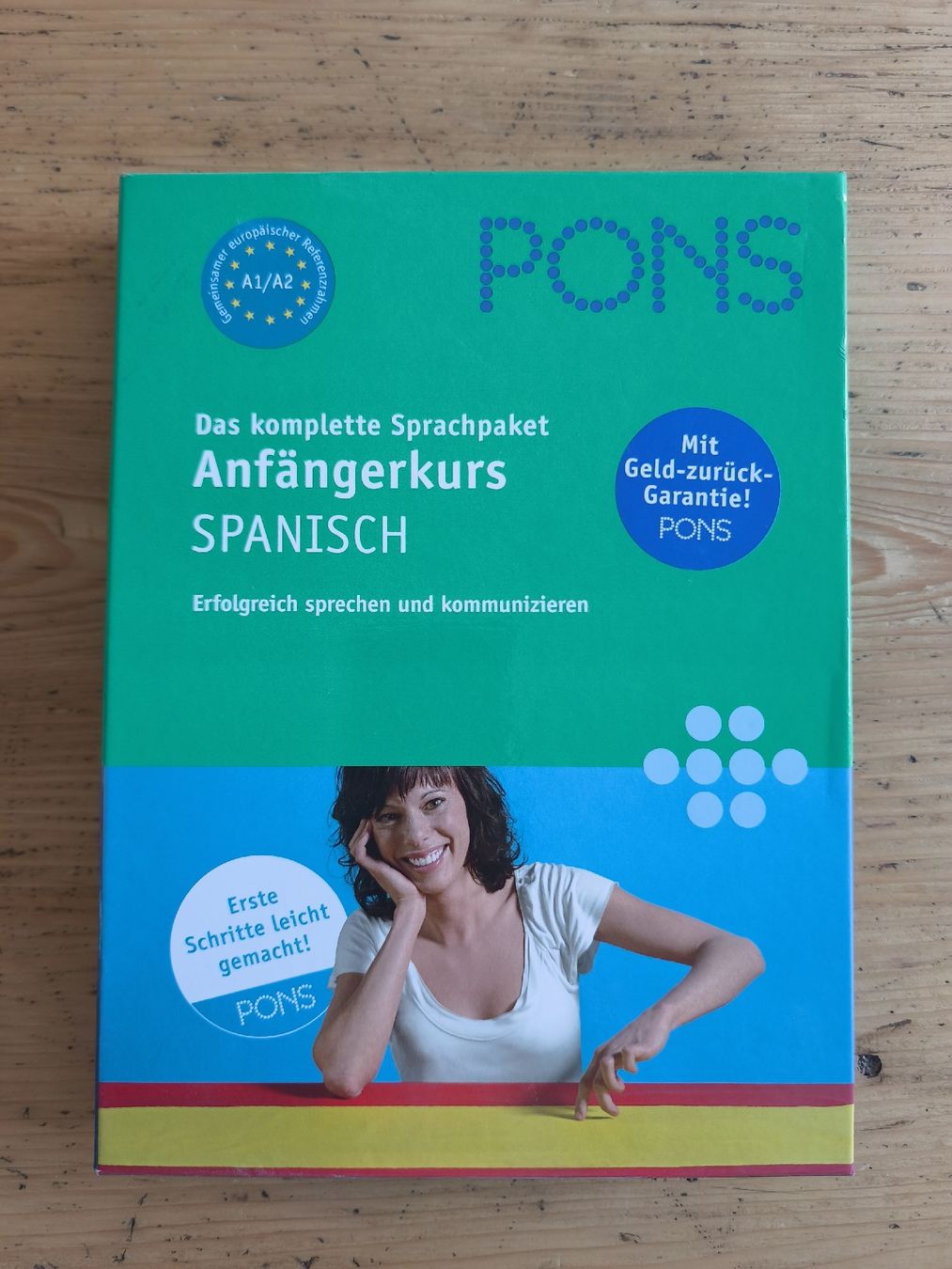 Libri: Lernset Spanisch komplett – Nuovo (secondo la descrizione) da St. Gallen venduto da liamonmara
