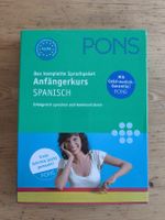 Lernset Spanisch komplett