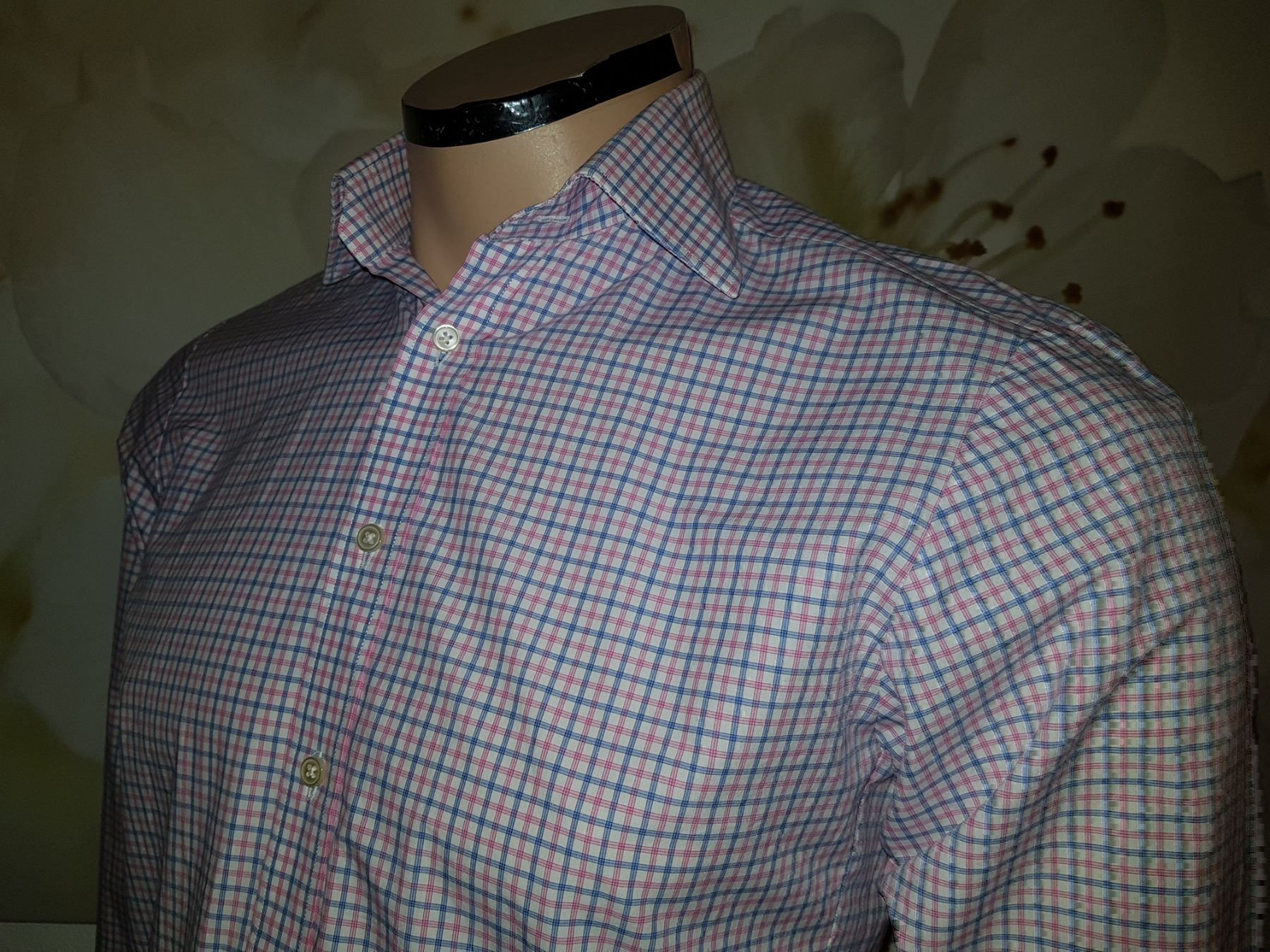 Hemden: Chemise/Hemd  PINK  Taille/Grosse 37 ou S – Gebraucht aus Cossonay-ville von Super-Price-Quality 3