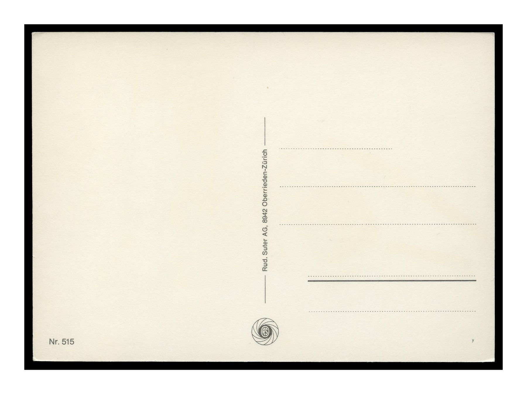 Cartoline postali: SKI - 1974 "HUMOUR" Chute ! – Usato da Onex venduto da Lagorel01 1