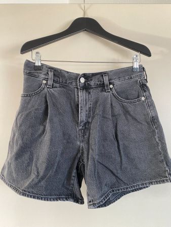 Denim/jeans Shorts Levi's Schwarz