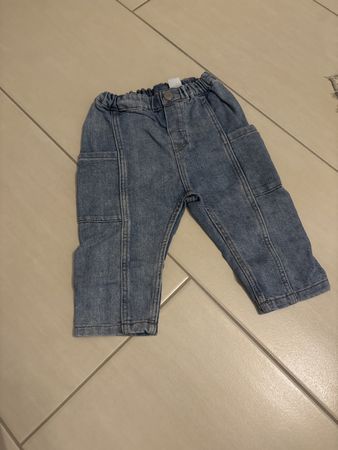 Jeans Grösse 80 H&M