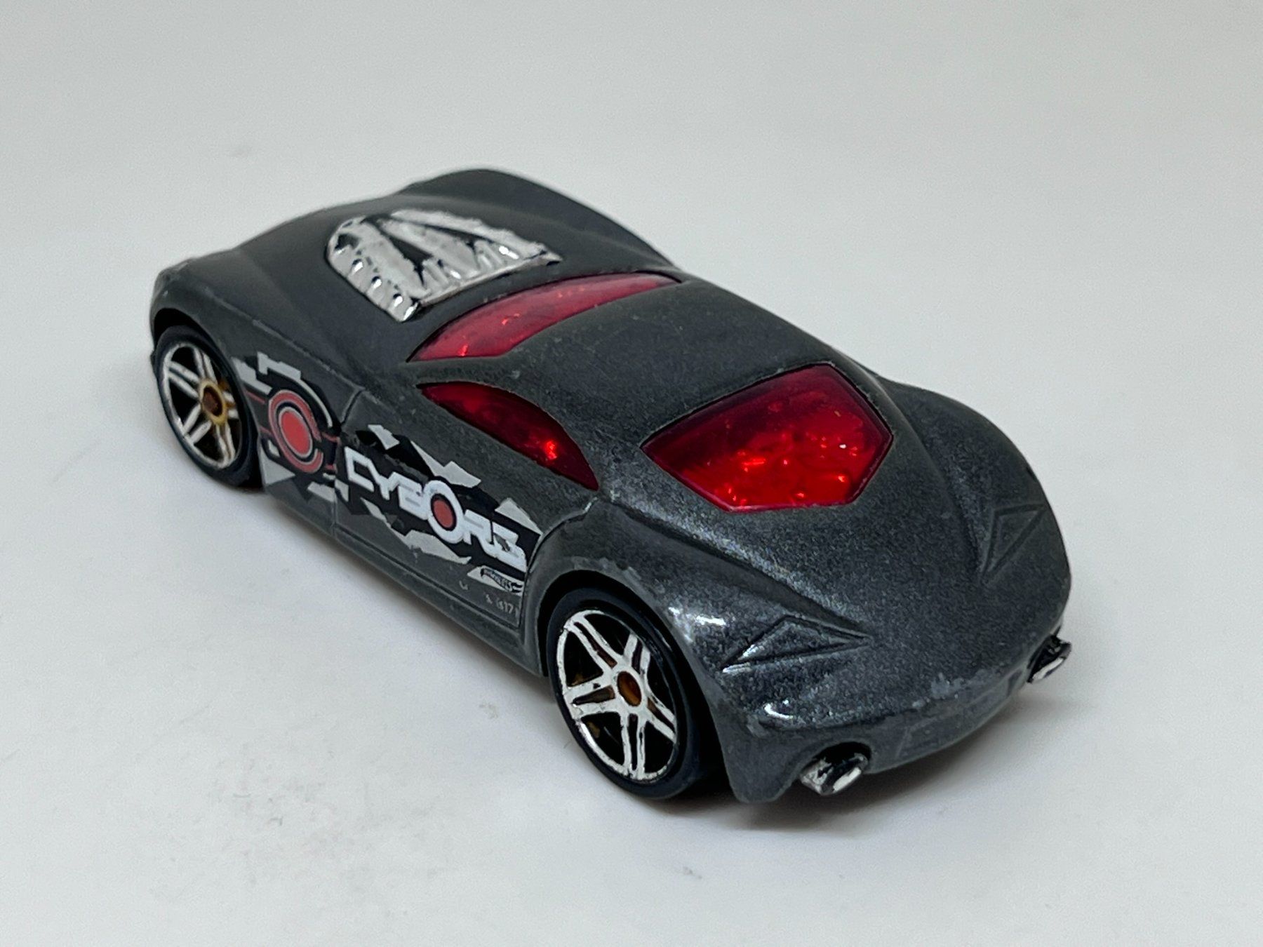 Hot Wheels Modellini d'auto: Hot Wheels Sir Ominous #302 – Usato da Wildegg venduto da LaaBoutique 2
