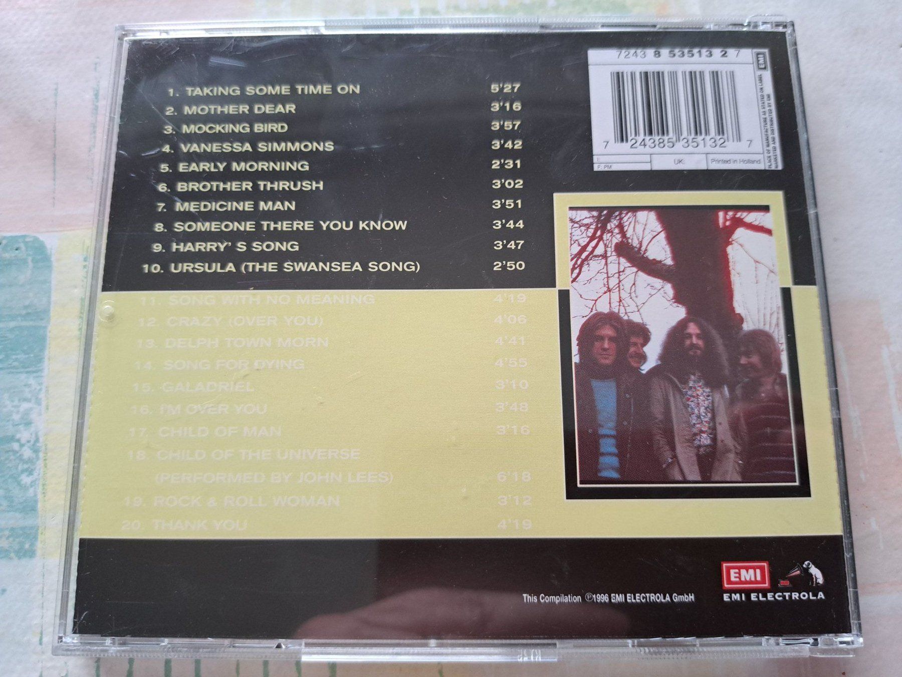 CD: CD Barclay James Harvest - Premium Collection – Usato da Pully venduto da bro_n52j 1