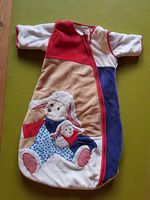Warmer Babyschlafsack mit Ärmel, 70cm
