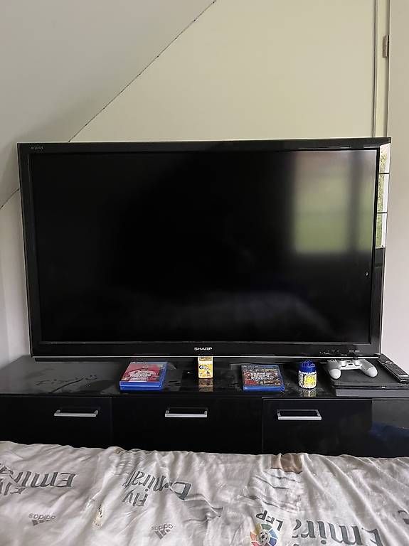 Sharp Televisori: Sharp AQUOS 52 Zoll Fernseher – Usato da Ottoberg venduto da yvonne.graenacher