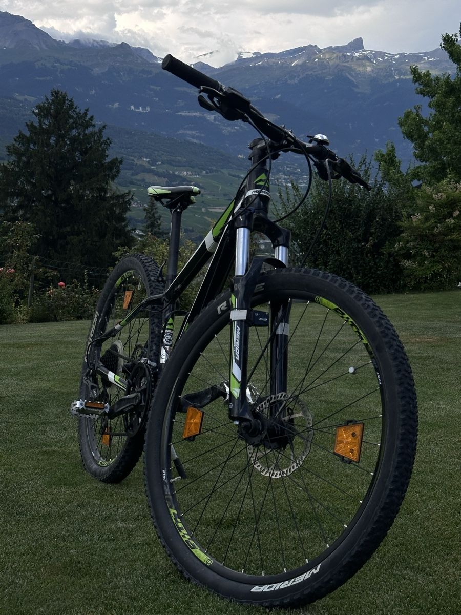 Merida Biciclette: Vélo VTT Merida taille M excellent état – Usato da Chalais venduto da rom_qz8w 3