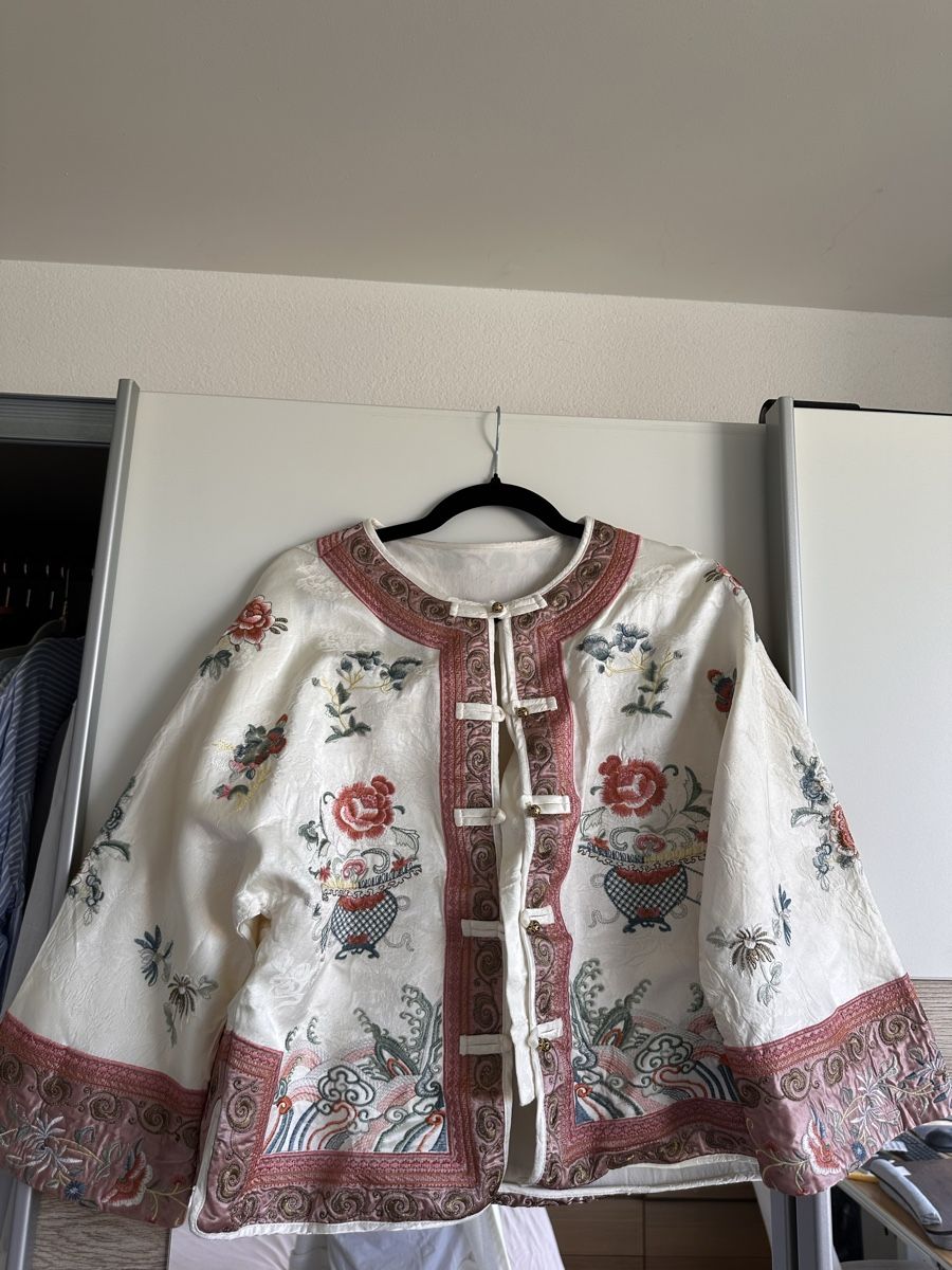 Giacche: Jacke aus China – Nuovo (secondo la descrizione) da Zürich venduto da lu0_df5p 1