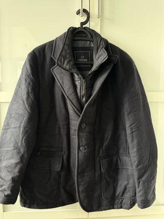 Veste chaude homme Camp David, taille L, hiver approche!