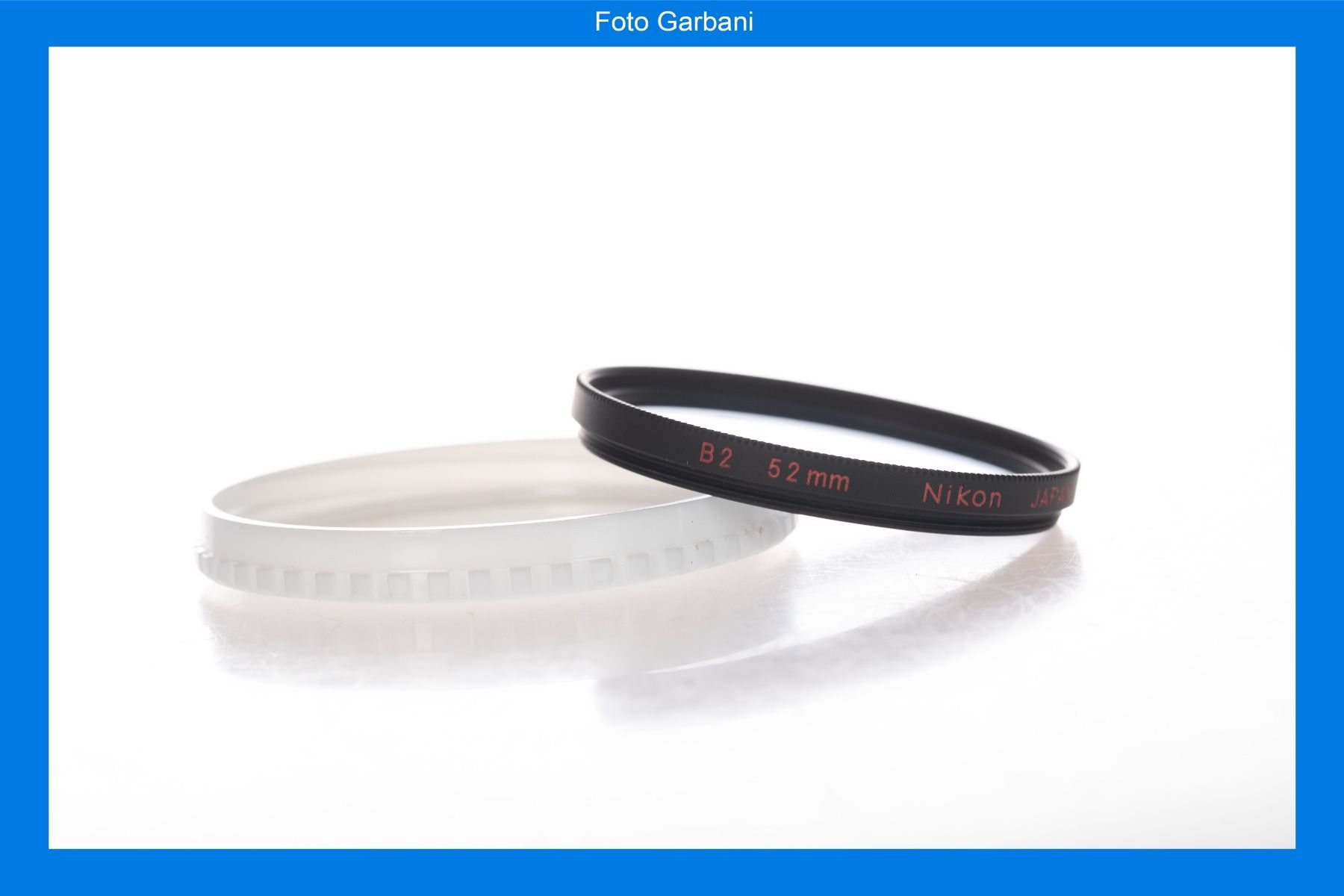Filtres: Filtro Nikon B2  52mm – D'occasion à Muralto par FotoGarbani 2