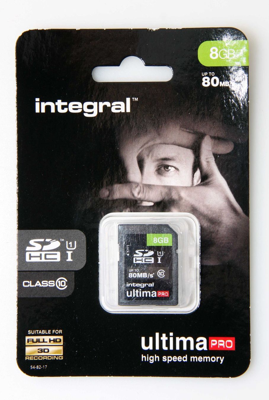 Schede di memoria: Integral SD HC Card 8GB neu – Usato da Jona venduto da Sandy31