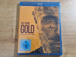 Gold - Im Rausch der Gier (2022) NEU OVP Bluray