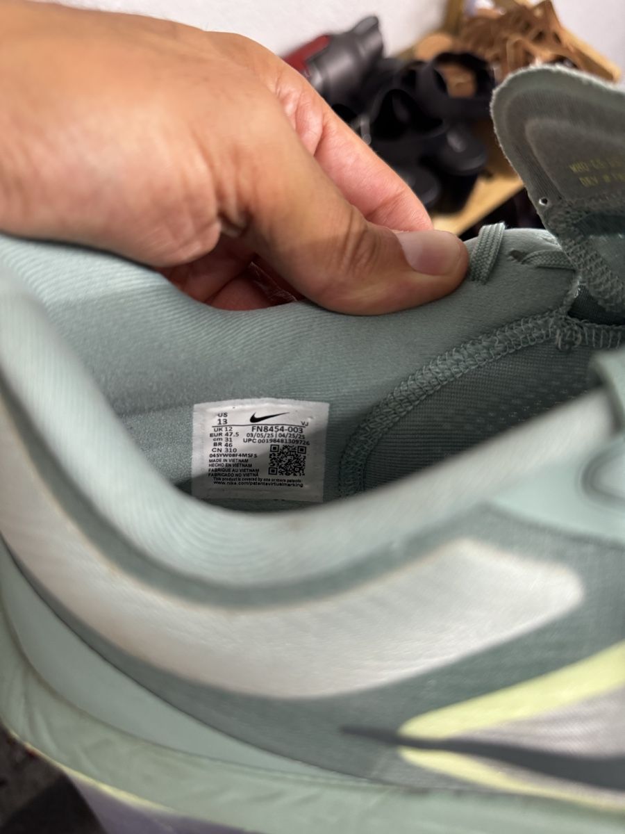 Nike Herrenschuhe: Nike Zoom Fly 6 EU47.5 US13 – Gebraucht aus Avry-sur-Matran von libo77 2