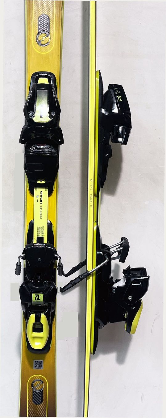 Head Skis: HEAD SUPERSHAPE e-SPEED    177 cm – Gebraucht aus Brüttisellen von SkiverkaufStepan 2