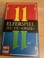 Neues Elferspiel von Carlit, komplett mit Anleitung!