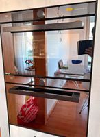 Backofen V-ZUG Combi-Steam HSL und Combair HSE Set gebraucht