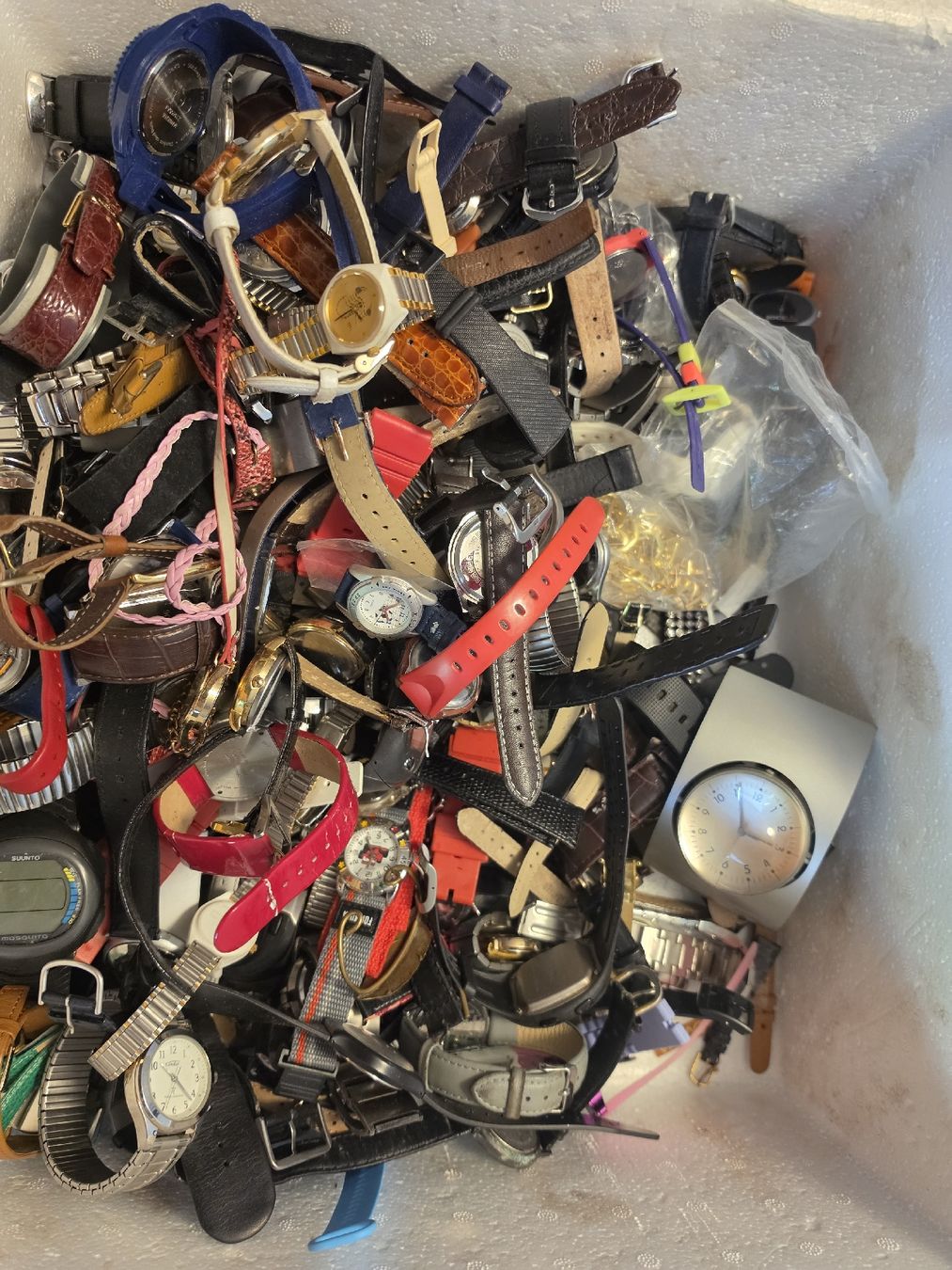 Bracelets: Konvolut Uhren – D'occasion à Zürich par Onebox 6
