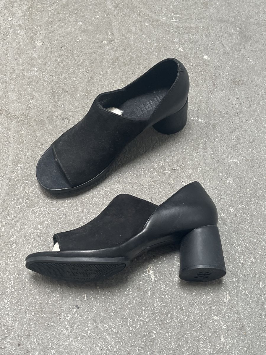 Camper Damenschuhe: CAMPER Sandale Absatz – Neu (gemäss Beschreibung) aus Zürich von sandrowanner