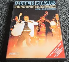 Peter Kraus Rock'n'Roll is Back (22410)
