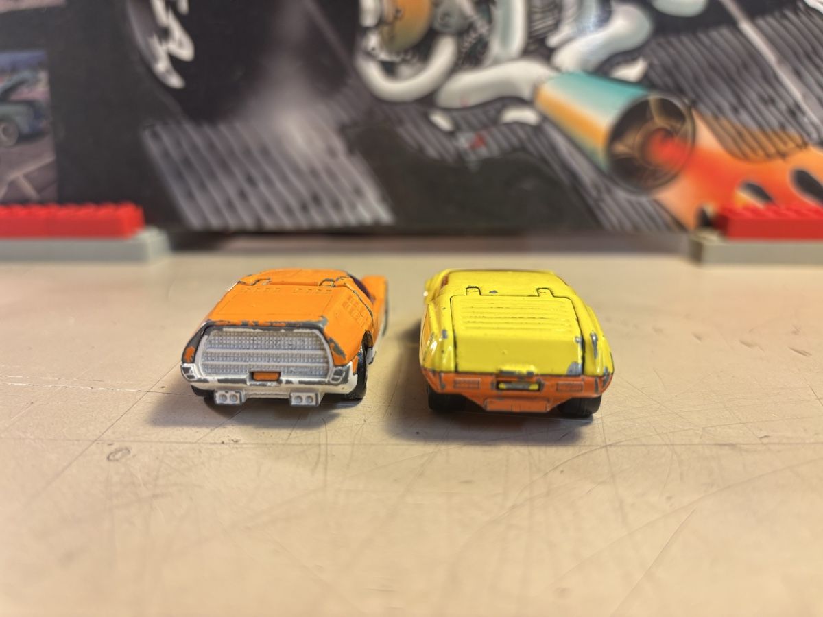 Matchbox Modellautos: Matchbox Mazda und Datsun – Gebraucht aus Möriken AG von Classics16 2