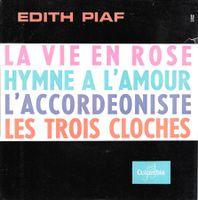 Edith Piaf EP - La vie en rose