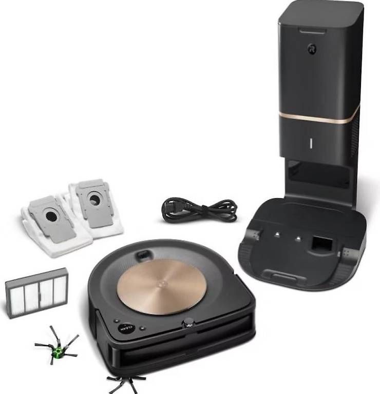 Aspirateurs & Accessoires: iRobot Roomba s9+ Staubsauger Roboter – D'occasion à Kloten par BojanRajkovic 3